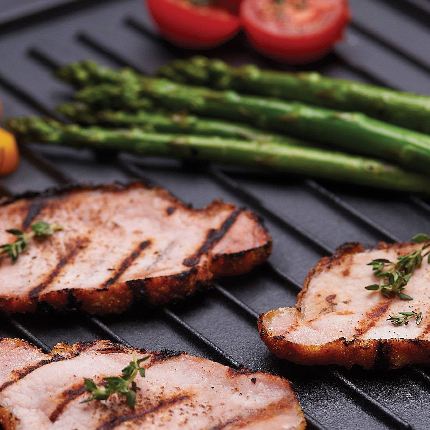 Exact Fit Griddle Crown™ | Baron™