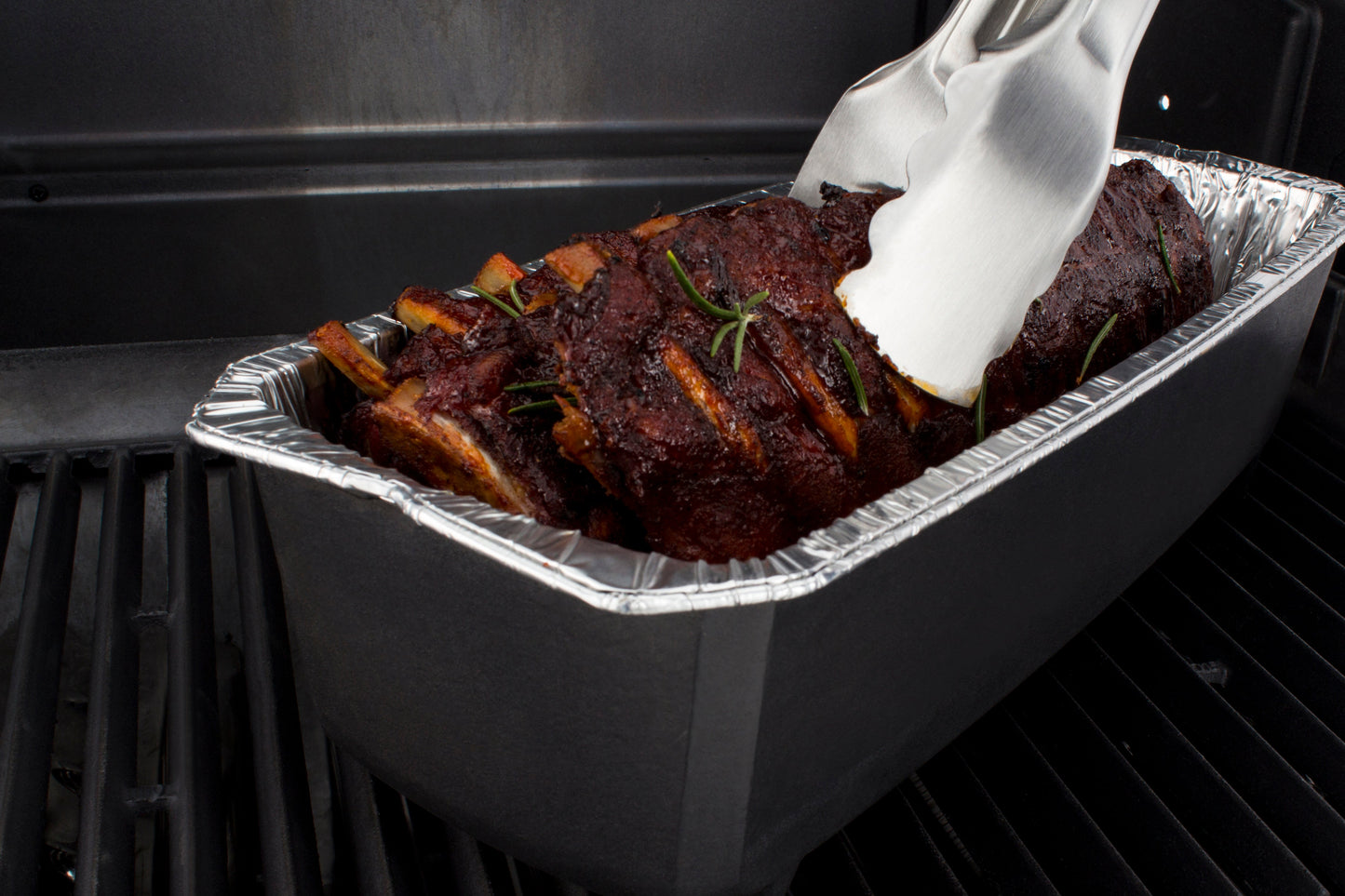 Foil Rib Roaster or Liner