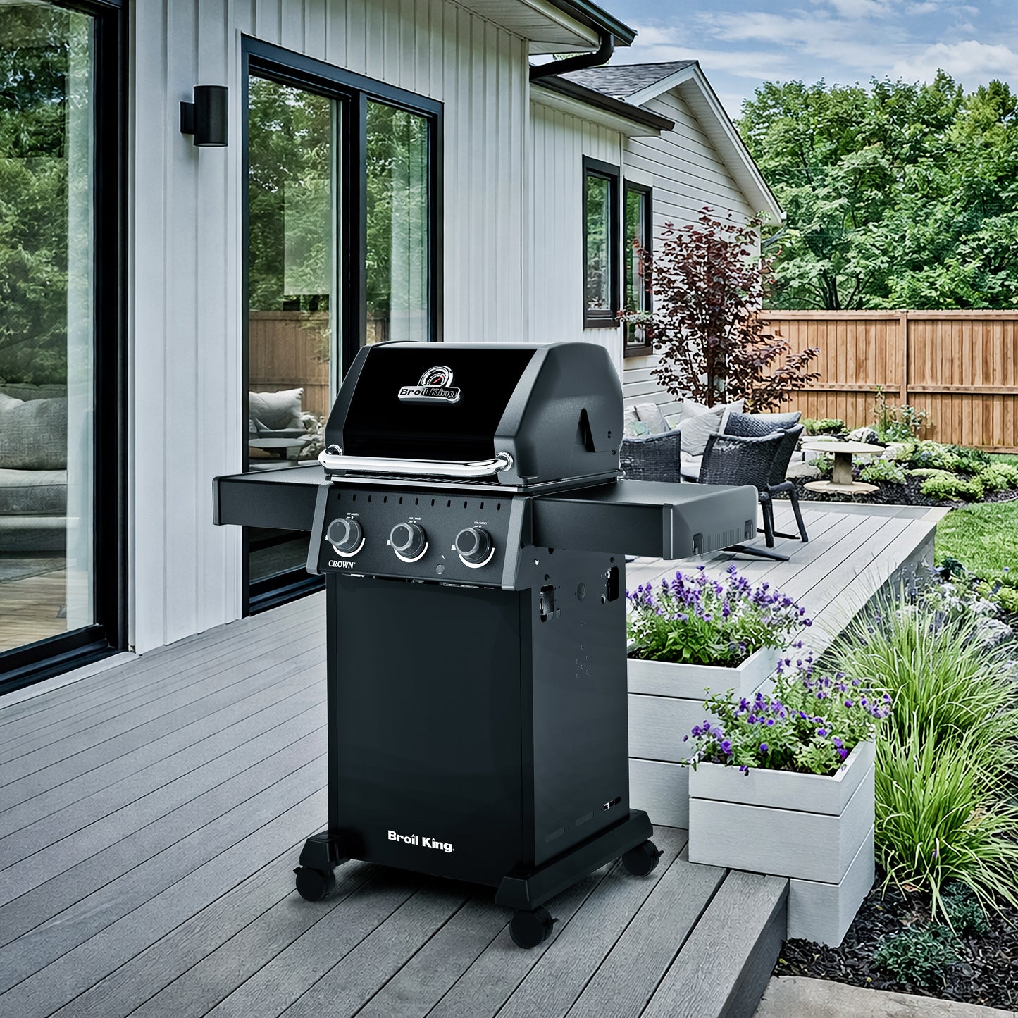 Crown™ 310 Shadow SPECIAL OFFER