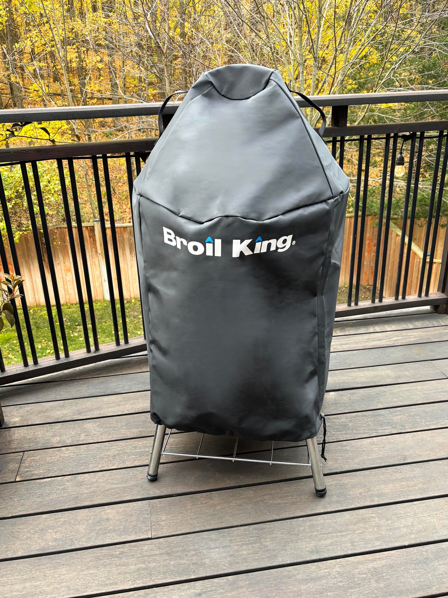 Select Grill Cover | Charcoal Grills 57cm & 47 cm
