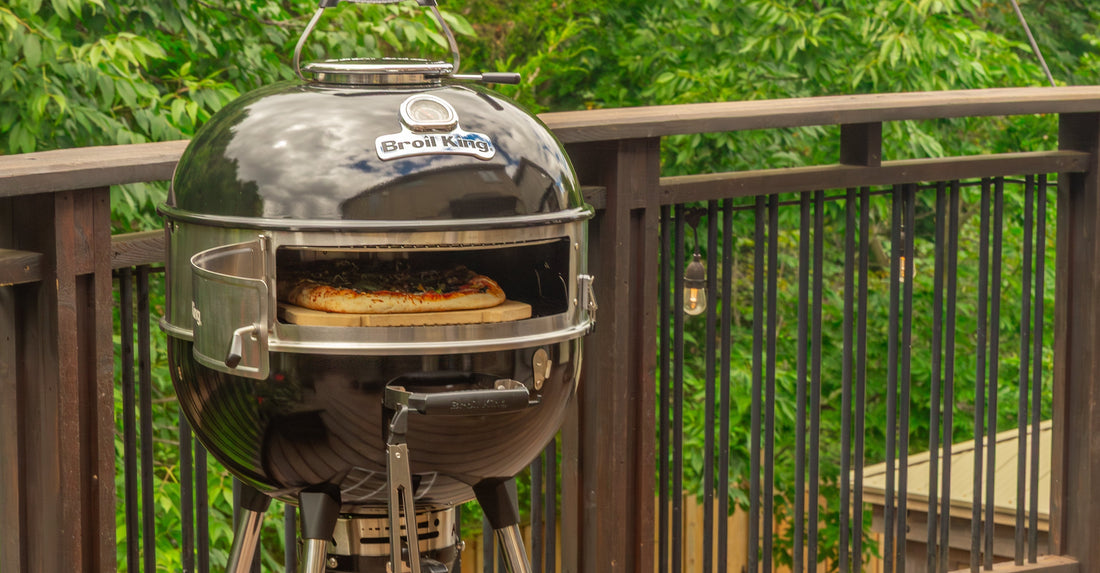 Charcoal Kettle Series: Classic Charcoal Cooking, Elevated