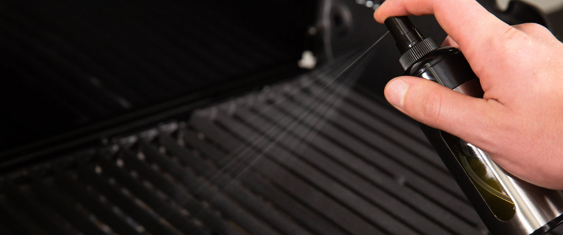 How to Season Cast Iron Cooking Grids for Long-Lasting Performance