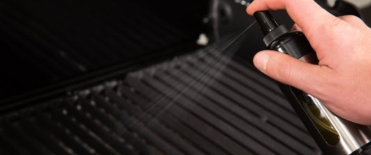 How to Season Cast Iron Cooking Grids for Long-Lasting Performance
