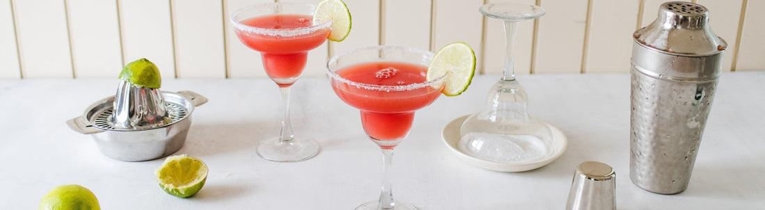Grilled Watermelon Margarita Recipe – A Smoky Summer Cocktail
