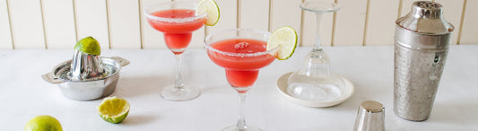 Grilled Watermelon Margarita Recipe – A Smoky Summer Cocktail