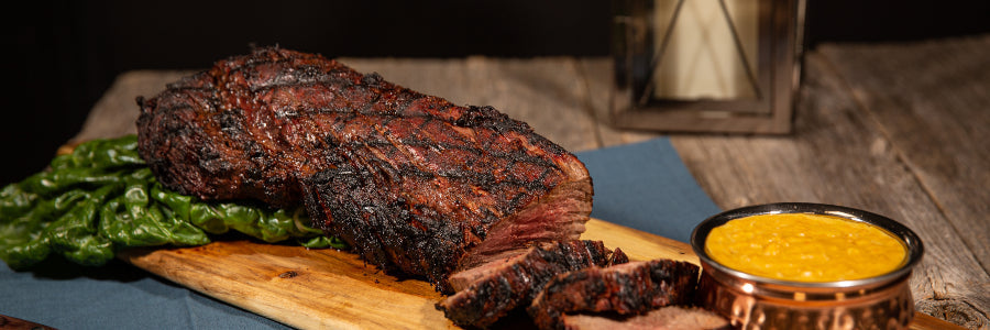 Smoked Beef Tenderloin
