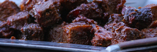 Any Beef Burnt Ends