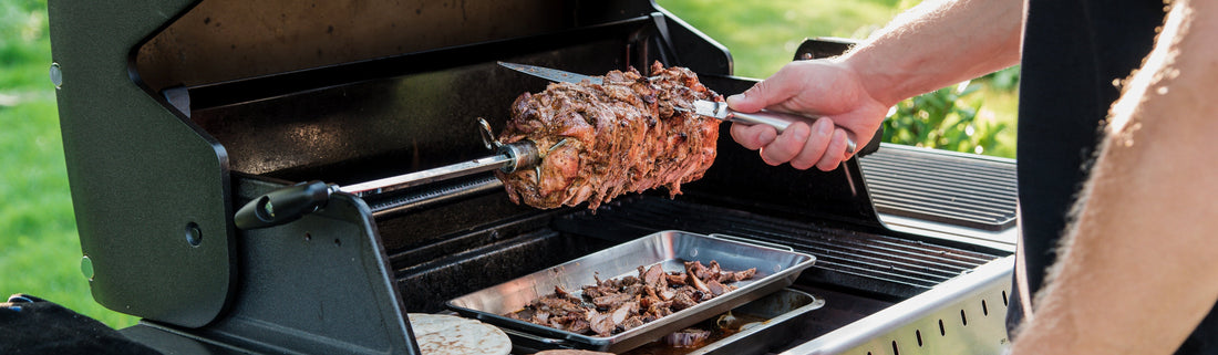 Master the Art of Rotisserie Cooking with Your Broil King BBQ