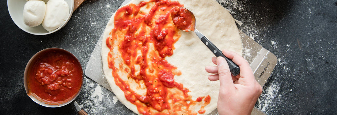 Simple Pizza Tomato Sauce