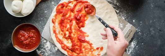 Simple Pizza Tomato Sauce