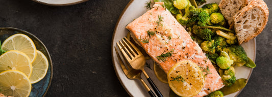 Grilled Salmon Parcels on the BBQ | Easy Broil King® Recipe