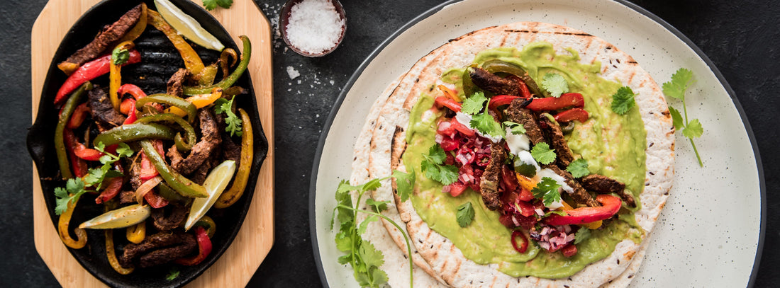 Ultimate Grilled Fajitas