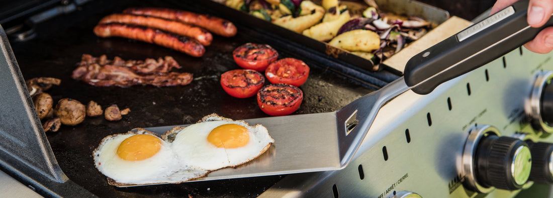 Exact Fit Griddles and Planchas for your Grill – Upgrade Your Outdoor Cooking