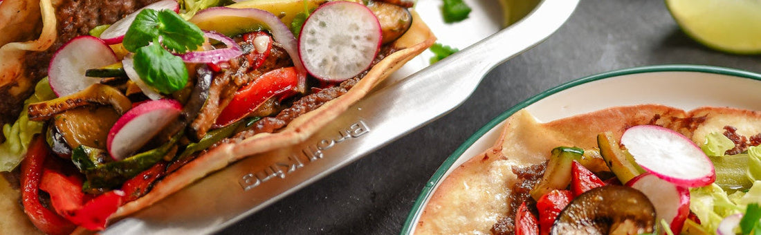 Juicy Plancha Grilled Beef Tacos with Vegetables – Easy Authentic-Style Taco Recipe