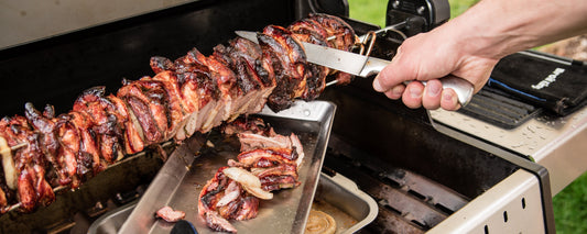 Giant Grilled Shish Kebab