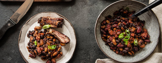 Sweet and Spicy Beans Recipe