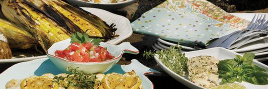 Lemon Vermouth Butter Halibut