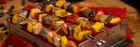 Grand Marnier Kabobs
