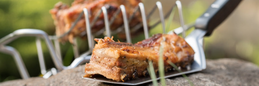 Honey Mustard Ribs