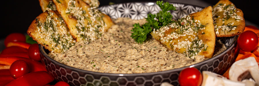 Smoked Baba Ganoush – Broil King UK
