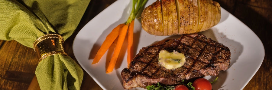The Perfect Steak