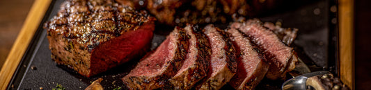 The Perfect Steak