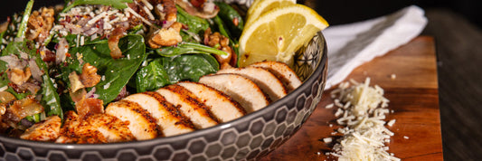 Walper Spinach Salad