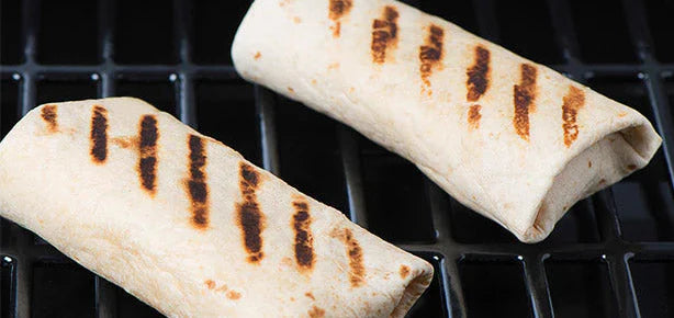 Smoked Chicken Wrap
