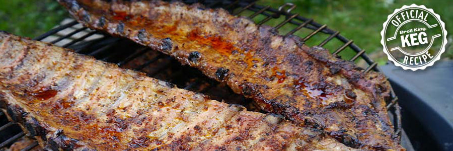 Baby Back Ribs – Broil King UK