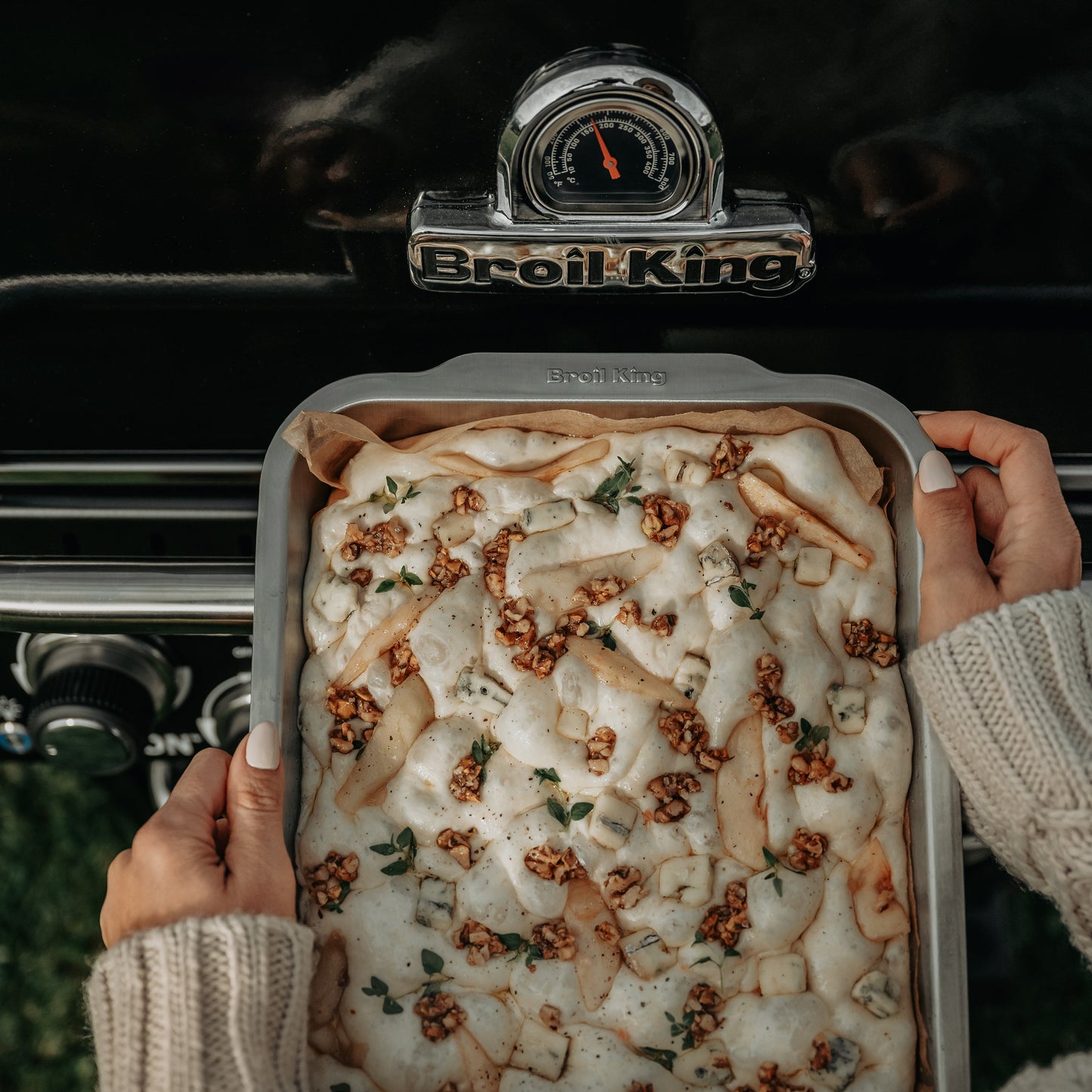 Roasting / Drip Pan - Stainless Steel