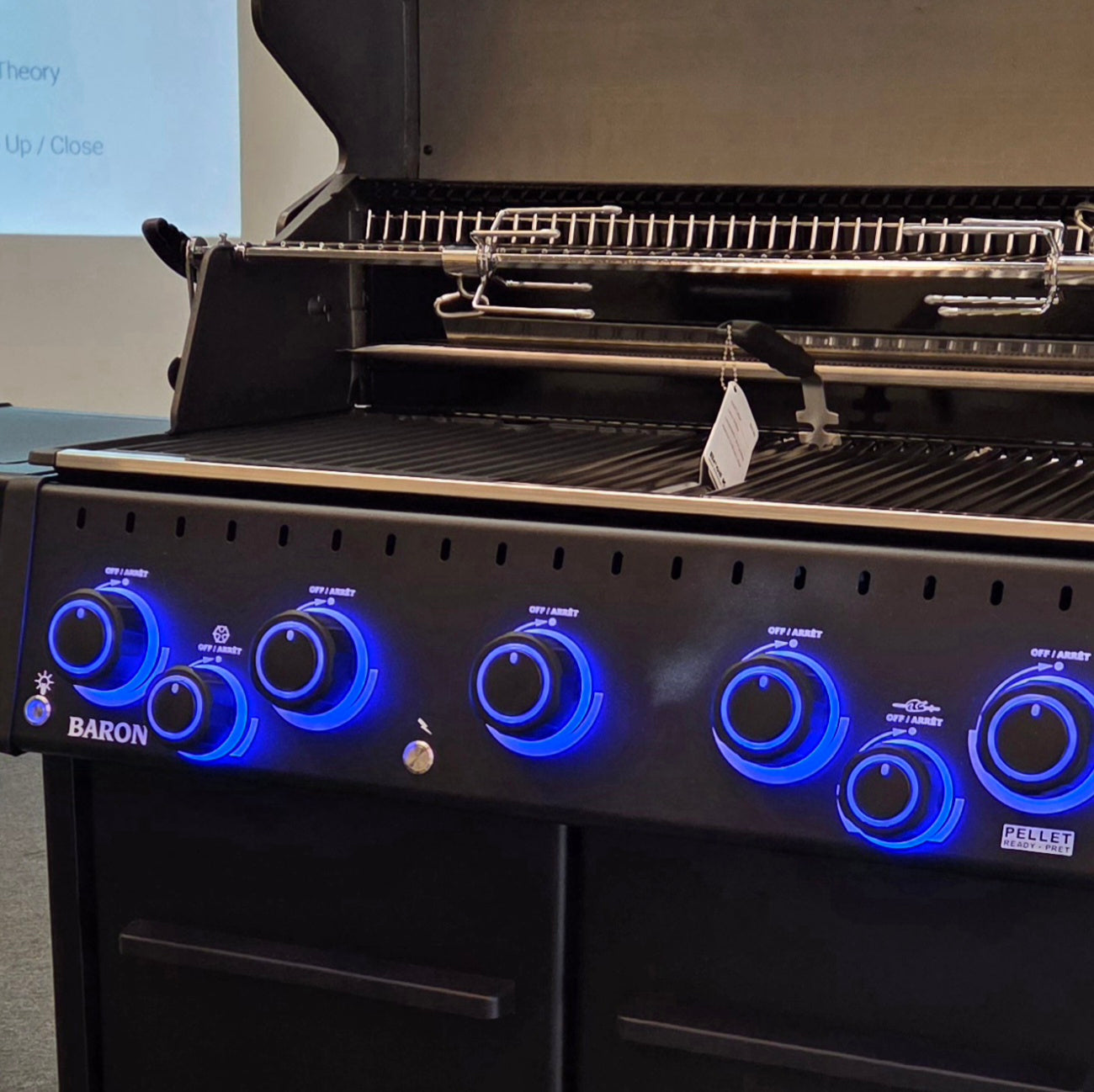 Baron™ 590 IRX Shadow