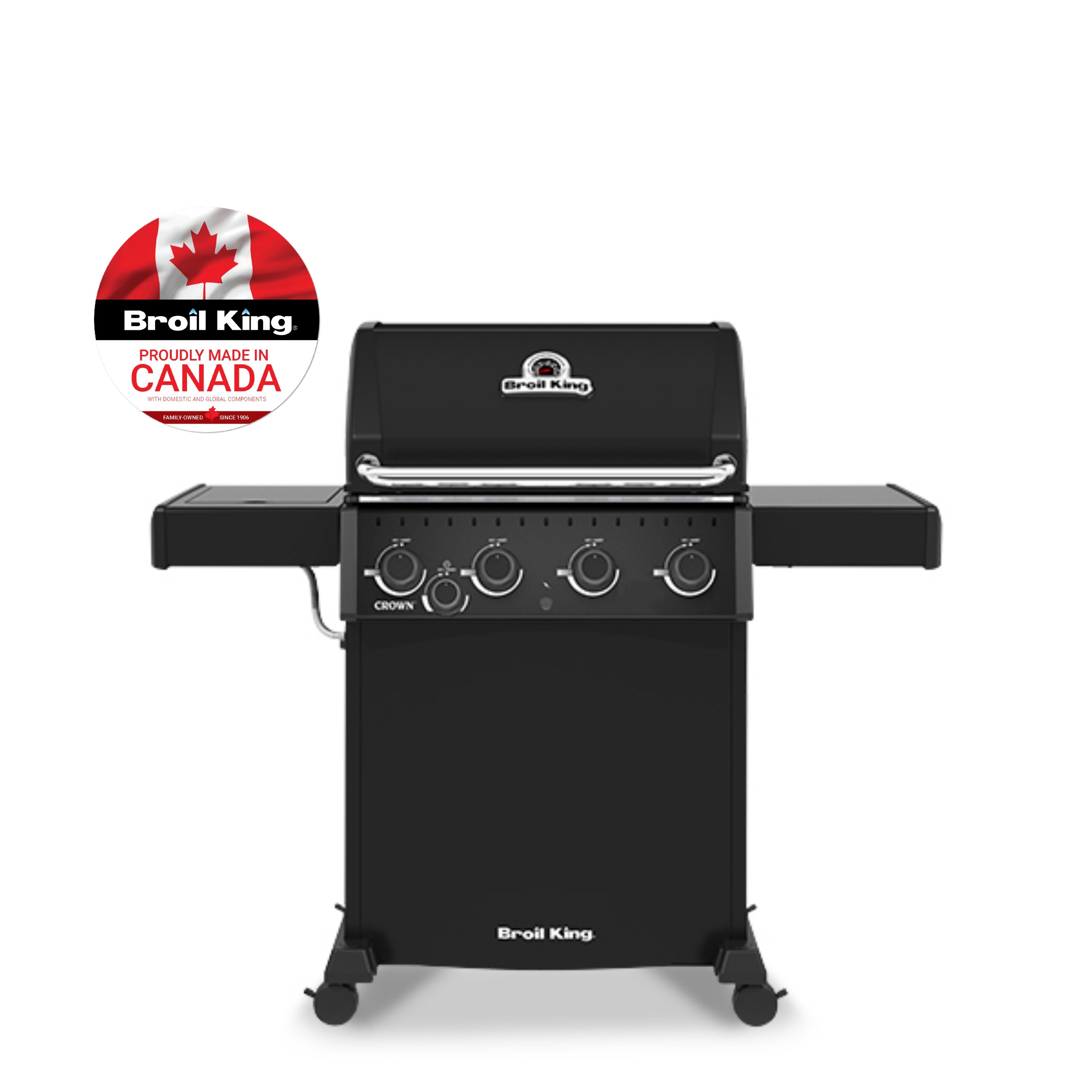 Crown™ 430 Shadow