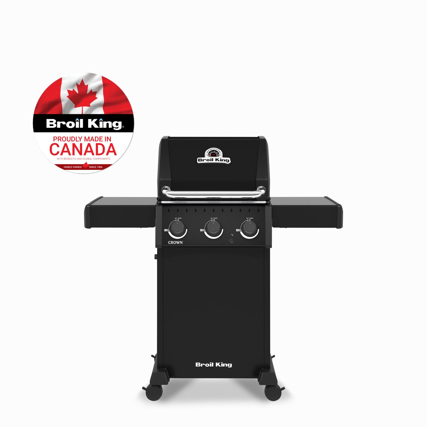 Crown™ 310 Shadow SPECIAL OFFER