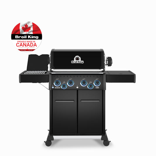 Baron™ 490 IRX Shadow