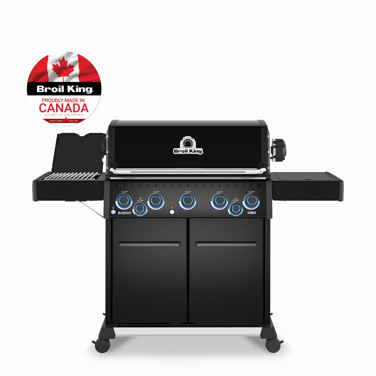 Baron™ 590 IRX Shadow