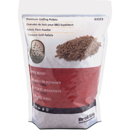 Pellets - Apple Blend 3lb