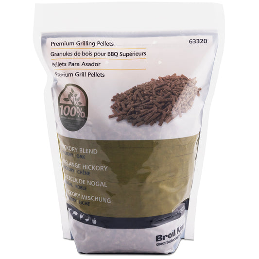 Pellets - Hickory Blend 3lb