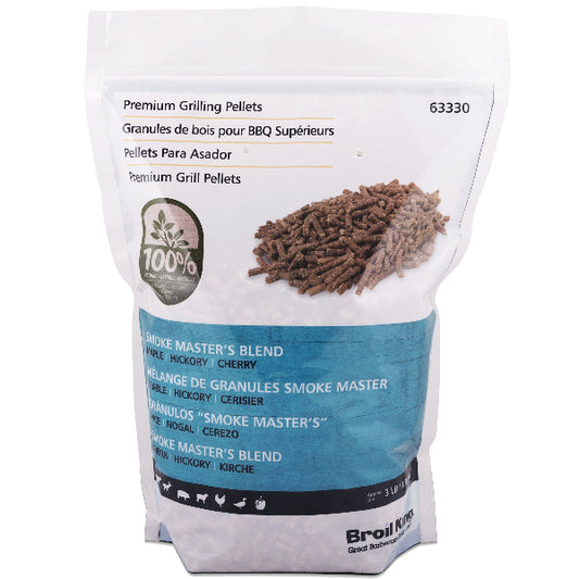 Pellets - Master Blend 3lb