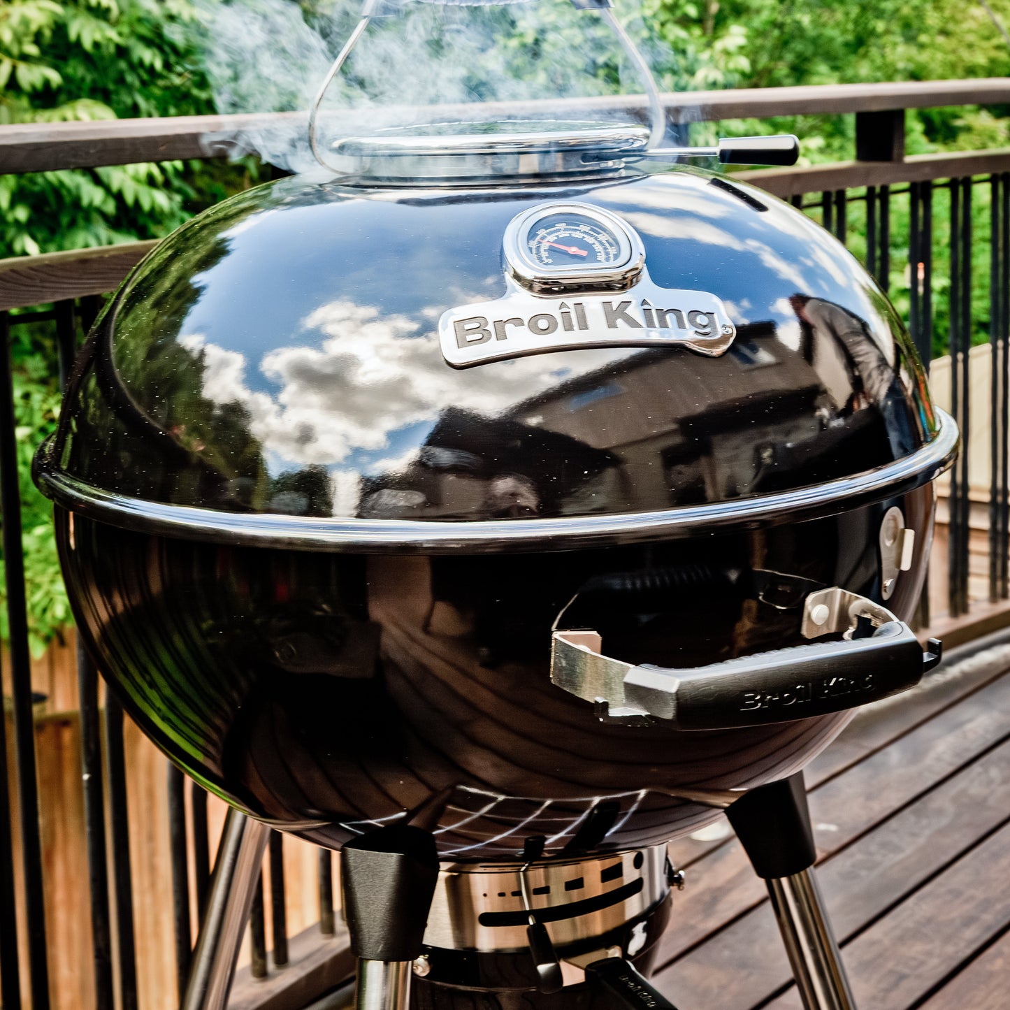 Crown Kettle Charcoal Grill 57cm