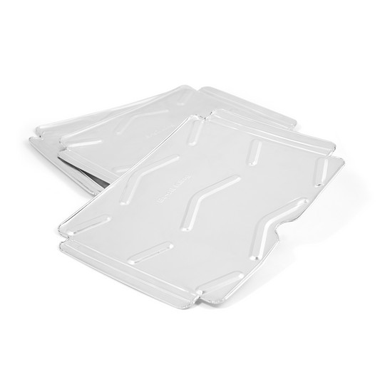 Foil Drip Pan - Pellet Liner | 6 pack
