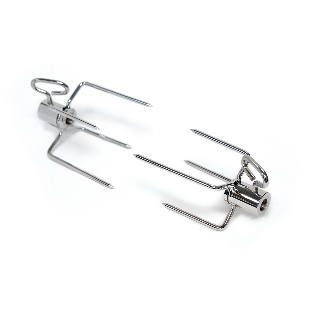 4 Prong Spit Forks