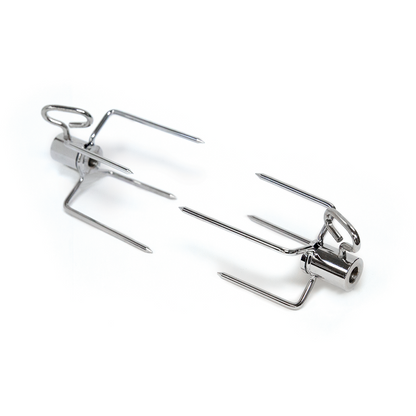 4 Prong Spit Forks