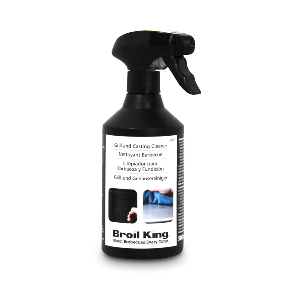 Cleaner - Grill and Casting