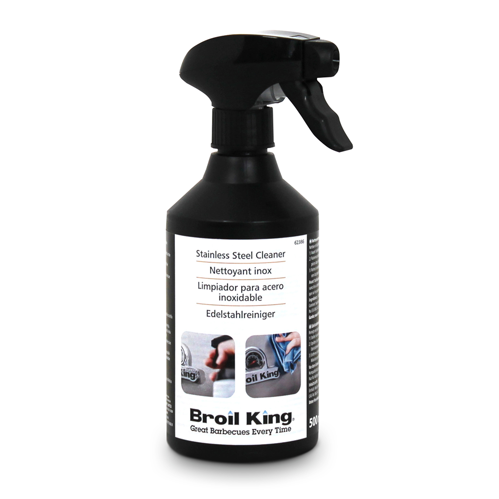 Cleaner - Stainless Steel