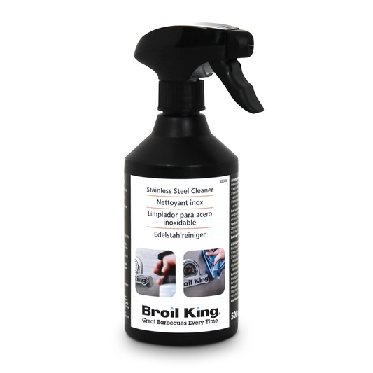 Cleaner - Stainless Steel