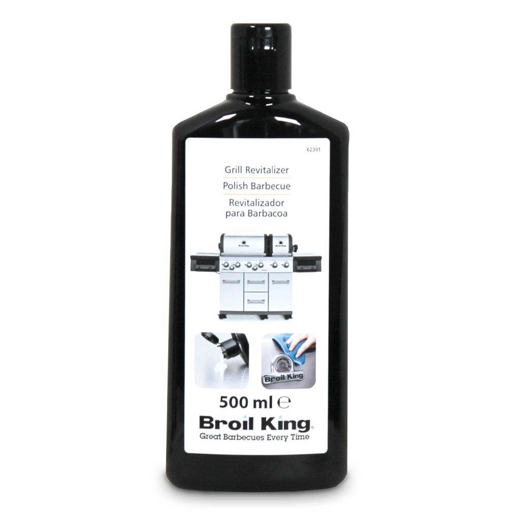 Cleaner - Grill Revitalizer