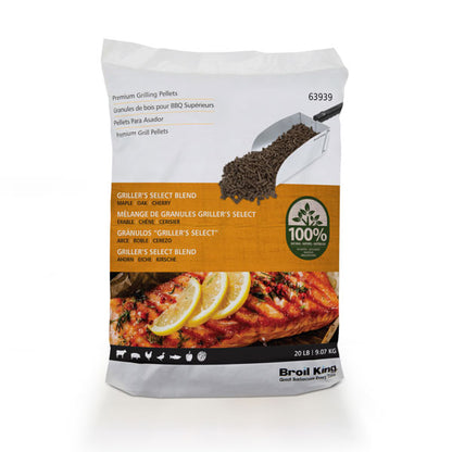 Griller's Select Blend Wood Pellets