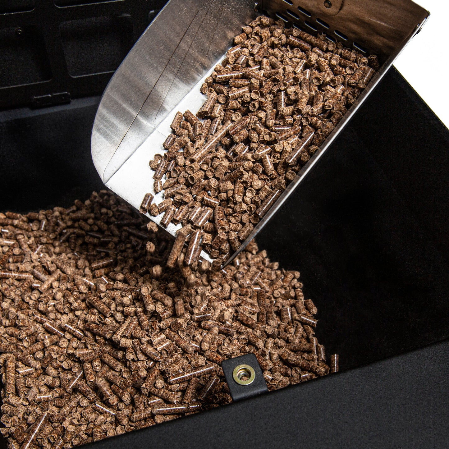 Pellet & Charcoal Scoop