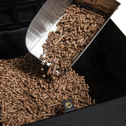 Pellet & Charcoal Scoop