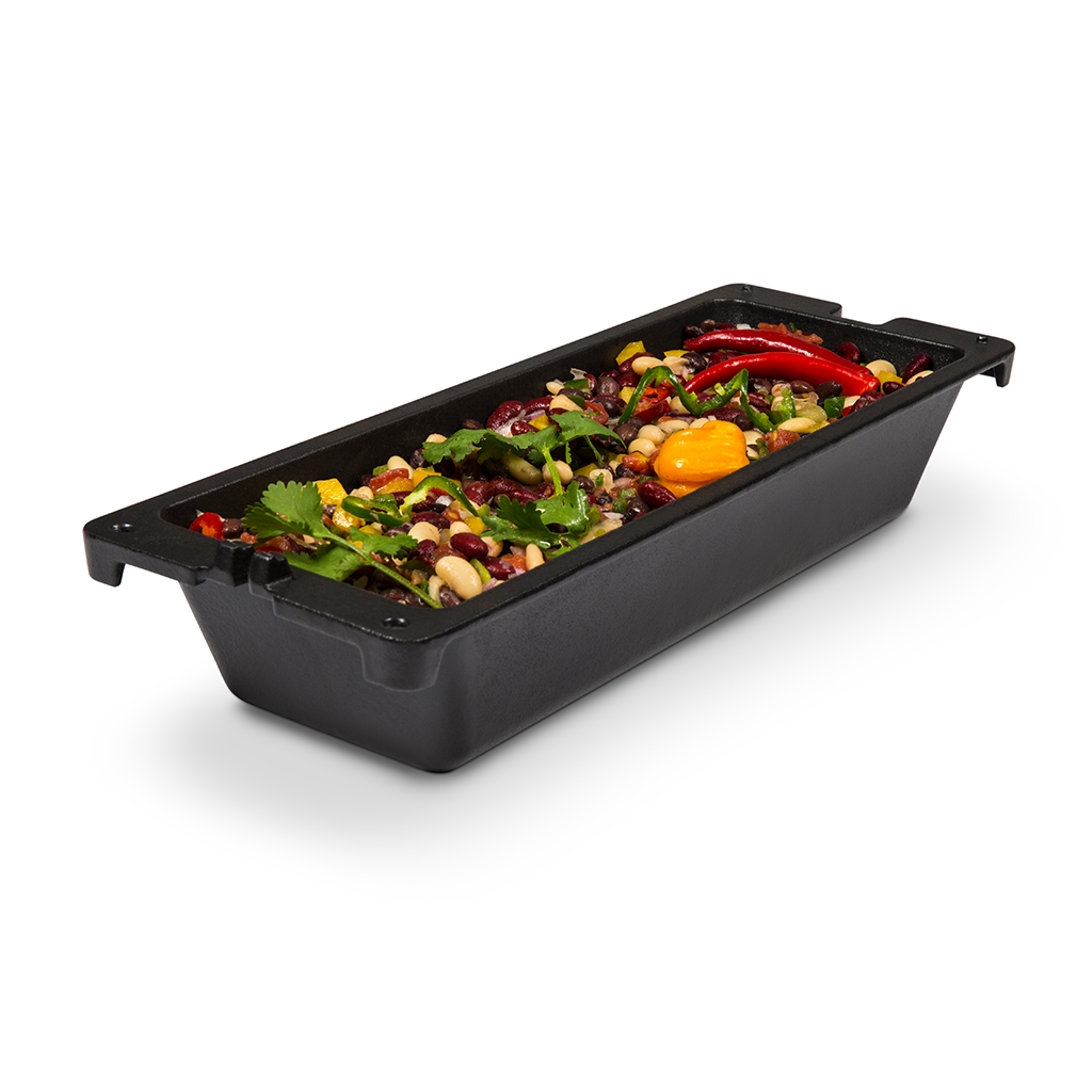 Roaster - Select Heavy Duty Cast Iron Baron™ | Crown™